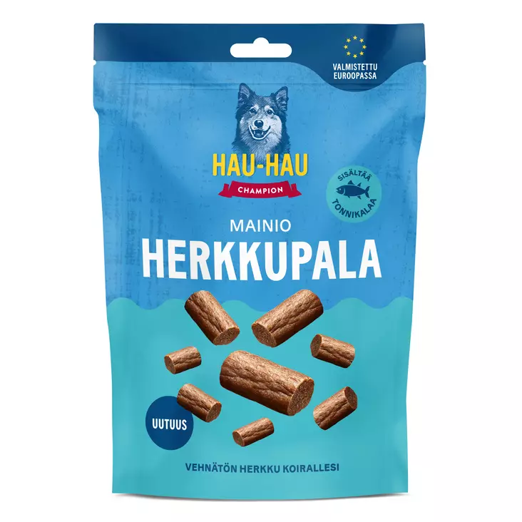 Hhc Mainio herkkupala tonnikala 100g - Koiran herkut - 6438554009325 - 1