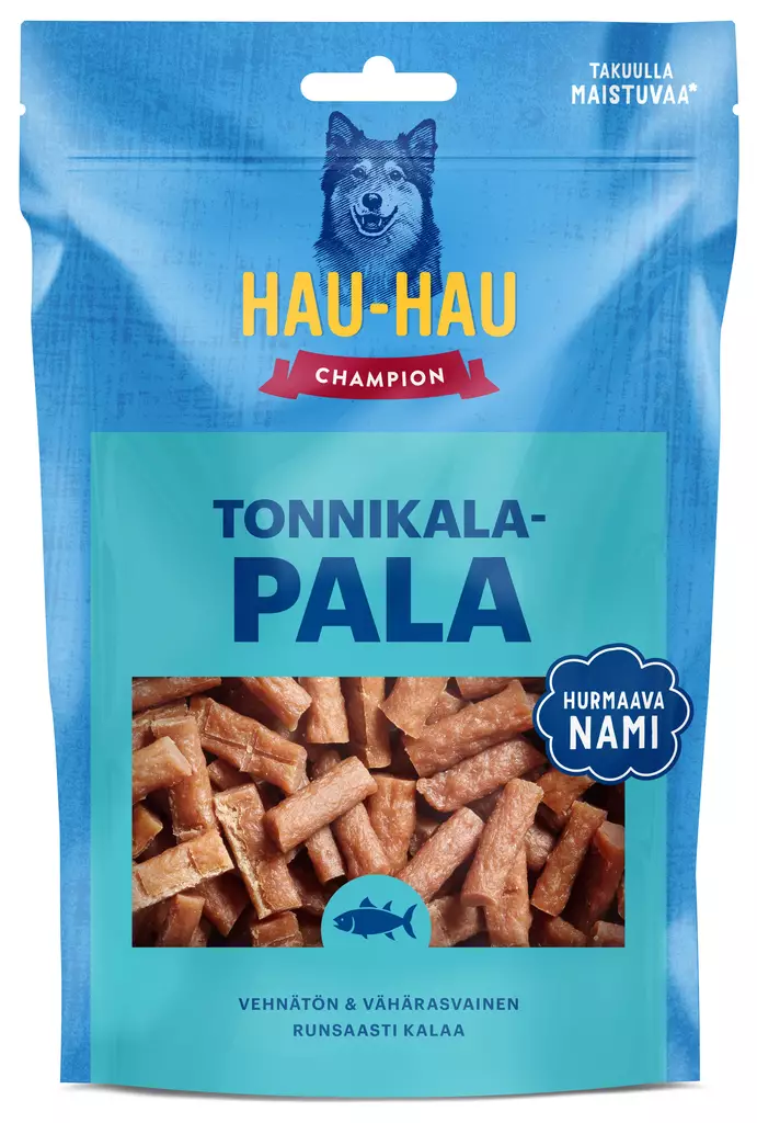 HHC Tonnikalapala 100g - Koiran herkut - 6430076893475 - 1