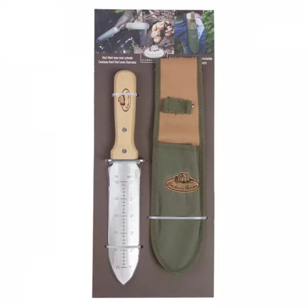 Horihori veitsi 32cm - Lapiot, talikat, kuokat ja kanget - 8714982116735 - 1