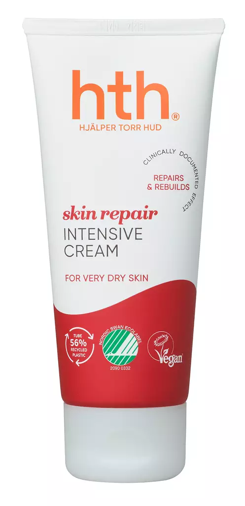HTH Skin Repair Intensive Cream 100ml - Vartalo- ja kuorintavoiteet - 7310610018245 - 1