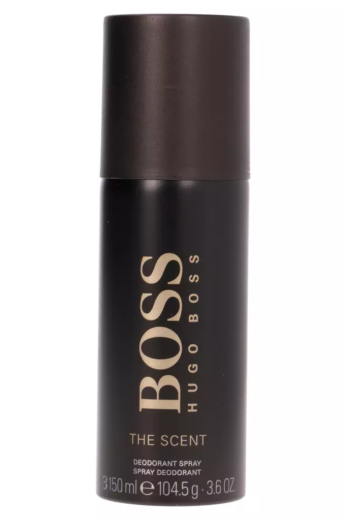 Hugo Boss deospray The Scent 150ml - Kynsitarvikkeet - 737052992785 - 1
