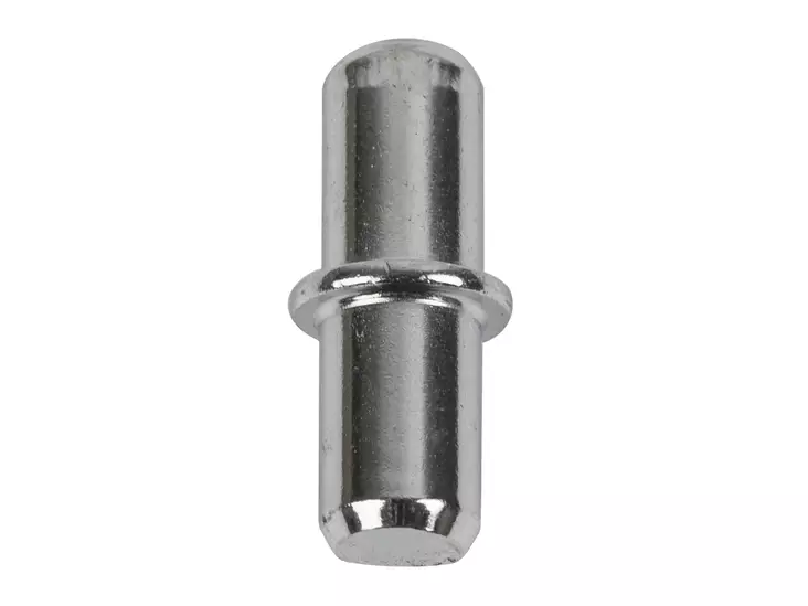 Hyllynkannatin 5mm/16mm 12kpl teräs/sinkitty - Hyllyt ja kannakkeet - 6414675051375 - 1