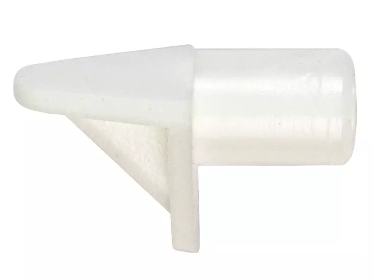 Hyllynkannatin 7mm 12kpl - Hyllyt ja kannakkeet - 6414671021365 - 1