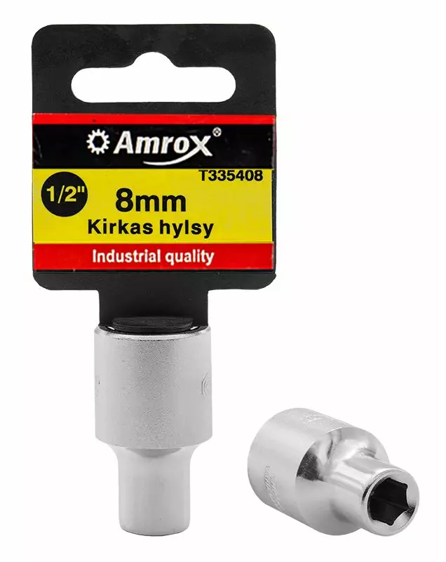 Hylsy 1/2" 13 mm 6PT - 1/2 Hylsyt - 6420286908755 - 1