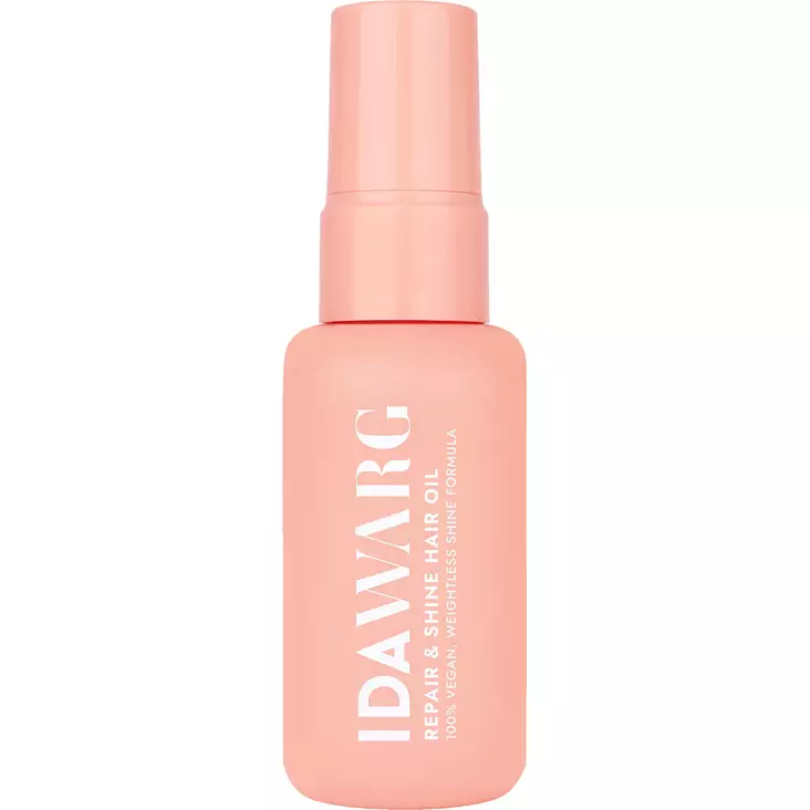 IDA WARG Beauty Repair & Shine Korjaava ja kiiltoa lisäävä hiusöljy - Hiustenhoitoaineet - 6412600231755 - 1
