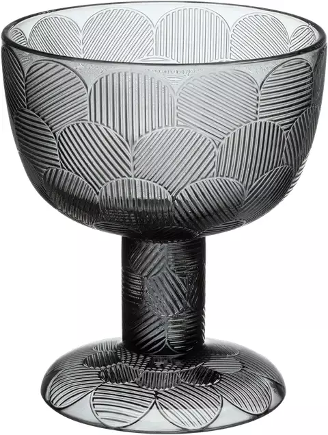 IITTALA MIRANDA KULHO 145MM HARMAA - Lautaset ja kulhot - 6411923667395 - 1