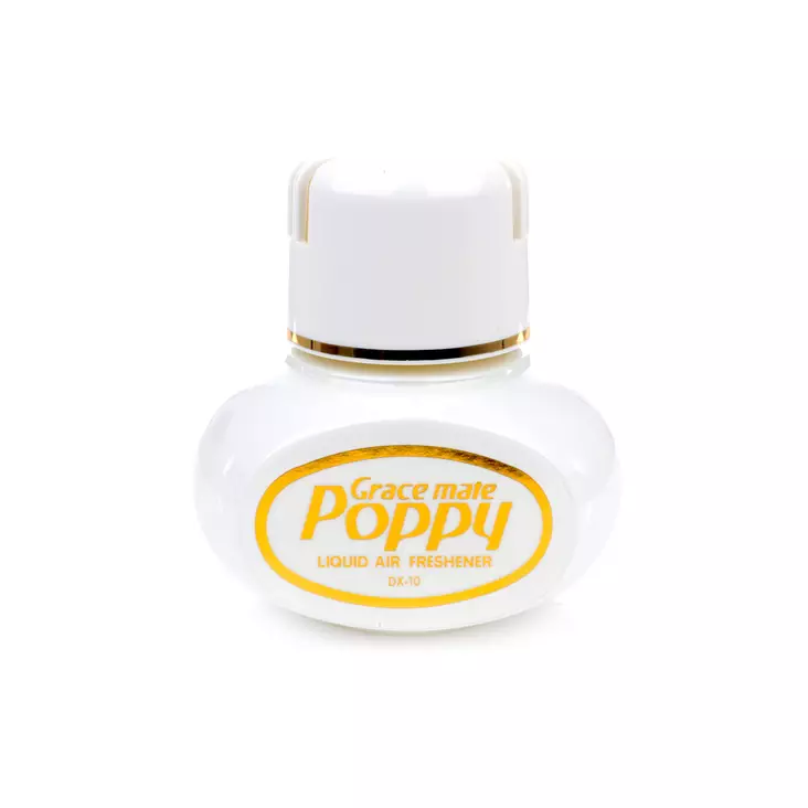 Ilmanraikastin Grace Mate Poppy Jasmin, 150 ml - Auton raikastimet - 8719689706005 - 1
