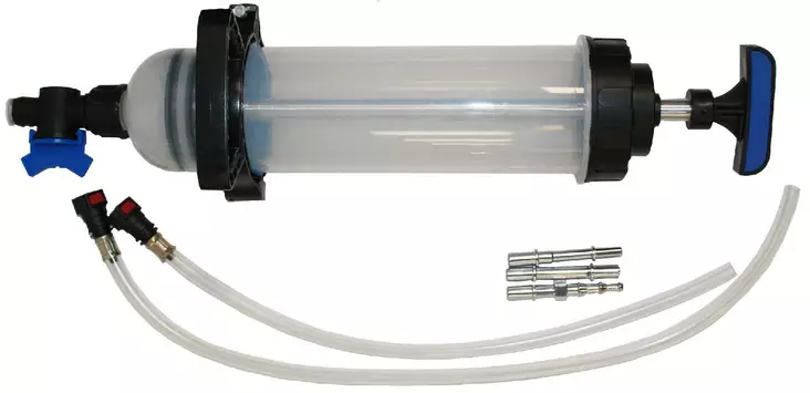 Imu- ja täyttöpumppu 1,5L - Huoltotyökalut - 6430074695415 - 1