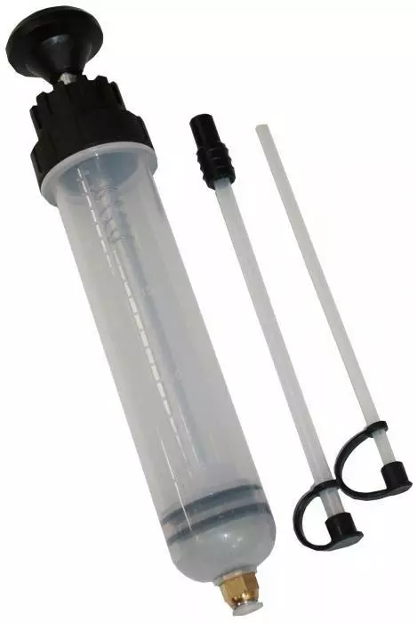 Imu- ja täyttöpumppu 200 ml - Huoltotyökalut - 6430074694265 - 1
