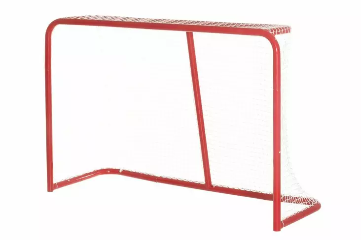 Jääkiekkomaali metallinen - Talviurheilu - 6410411210365 - 2