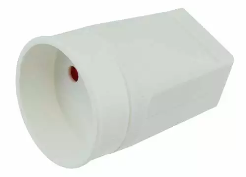 Jatkopistorasia 1-os maadoittamaton - Pistotulpat - 6438140940315 - 1