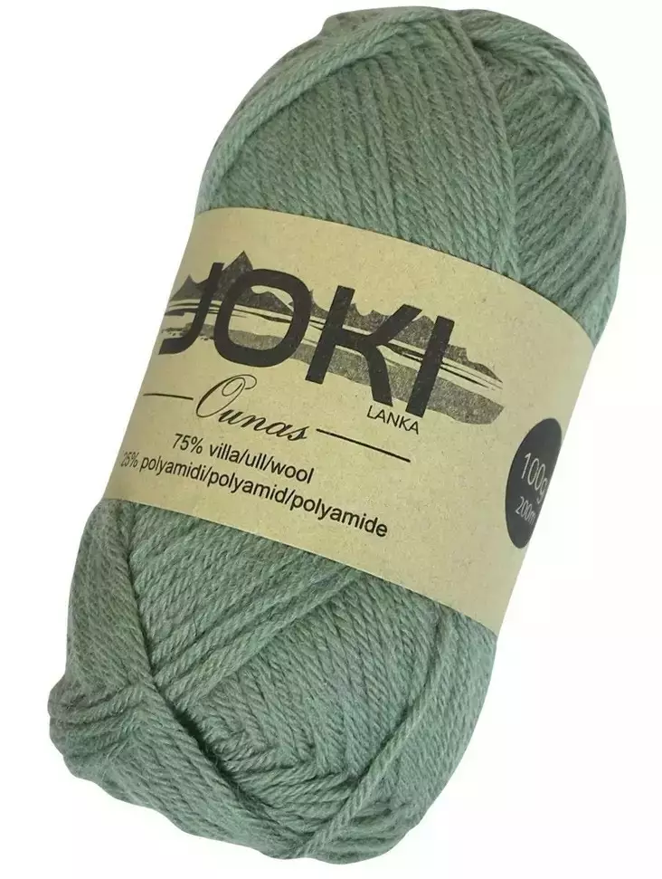 Joki Ounas 100G vihr. Roko - Langat - 6438159364485 - 1