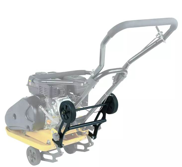 Jonköping Maantiivistäjä 86kg renkailla - Muut puutarhakoneet ja tarvikkeet - 6438168120935 - 1