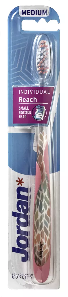 Jordan Individual Reach medium - Hammasharjat - 7038516550385 - 1