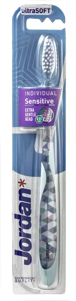 Jordan Individual Sensitive ultrasoft - Hammasharjat - 7046110077115 - 1