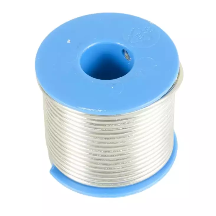 Juotostinarulla Schwan 2mm 250g lyijytön - Juotoslaitteet ja tinat - 4022307159065 - 1