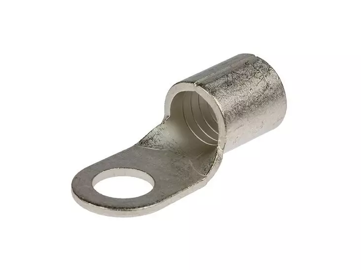 Kaapelikenkä 50mm2 2kpl puristettava - Liittimet ja liitinlajitelmat - 6419943242875 - 1