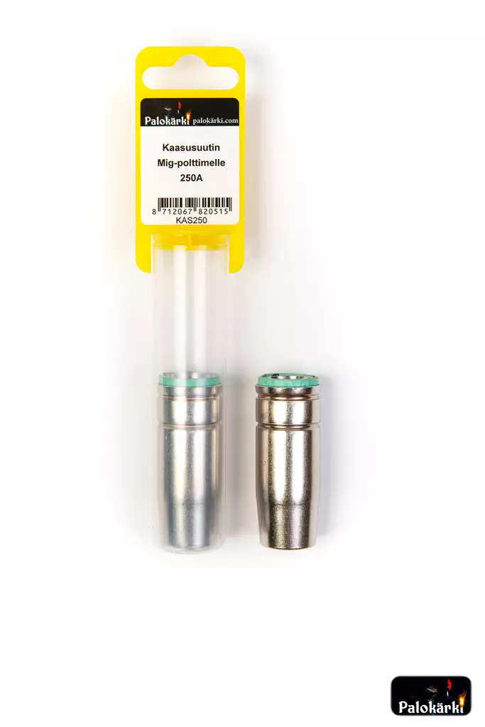 Kaasusuutin Mig-polttimelle 250A - Hitsaustarvikkeet ja työkalut - 8712067820515 - 1