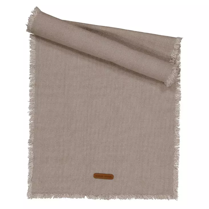 Kaitaliina runner anders 35x110 toffee - Pöytäliinat, tabletit ja esiliinat - 7318161544725 - 1