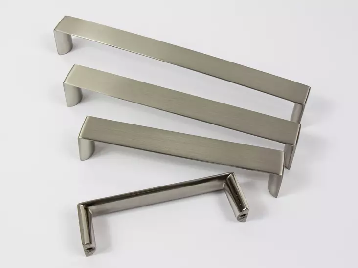 Kalustevedin Alex samakki / harjattu - Vetimet ja nupit - 6414675064665 - 1