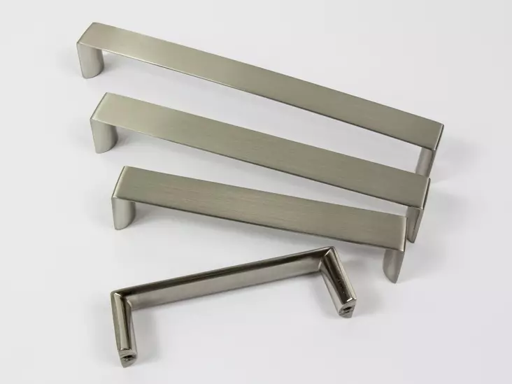 Kalustevedin Alex samakki / harjattu - Vetimet ja nupit - 6414675064665 - 1