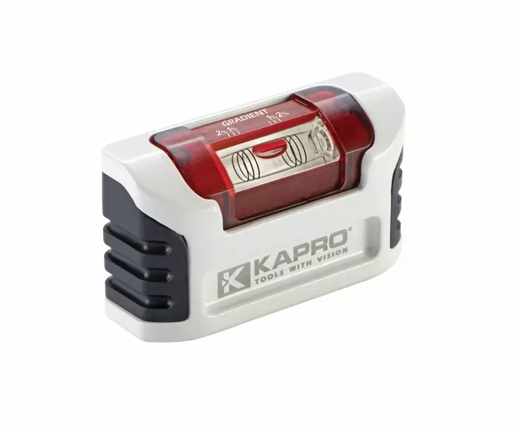 Kapro mini vesivaaka Optivision 946 magneetilla - Vatupassit - 7290100848425 - 1