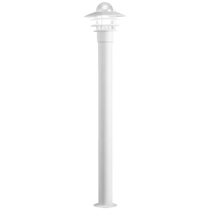 KÄPYLÄ MINI POLLARI 110 MATTAVALK. - Muut ulkovalaisimet - 6435200157935 - 1