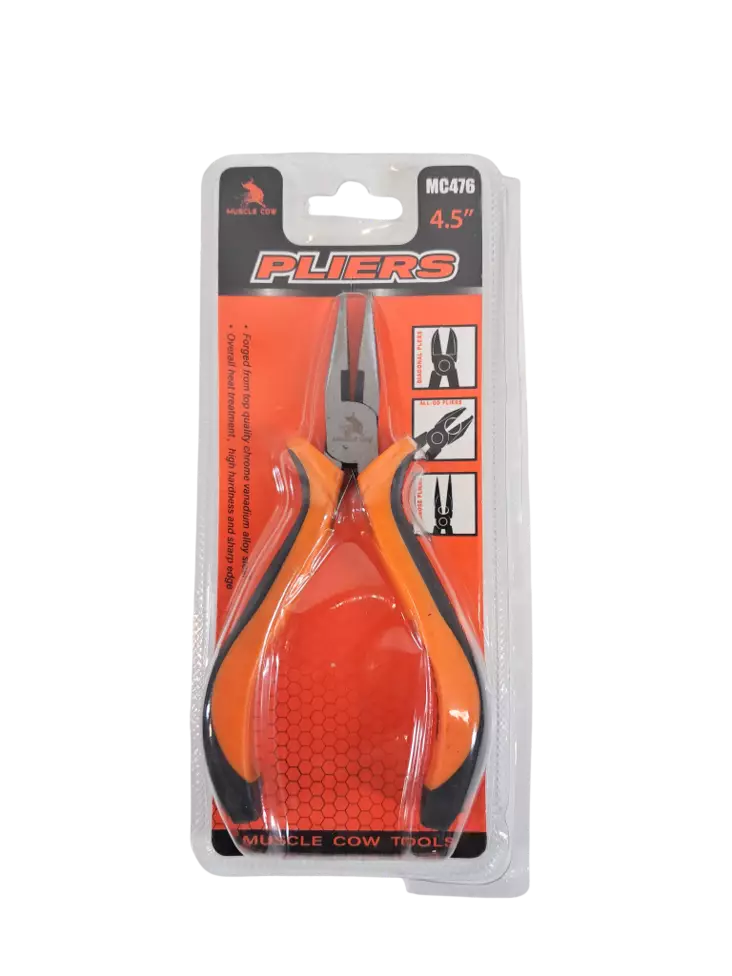 Kärkipihdit Muscle Cow 4,5"/115mm - Kärkipihdit - 6438506027575 - 1