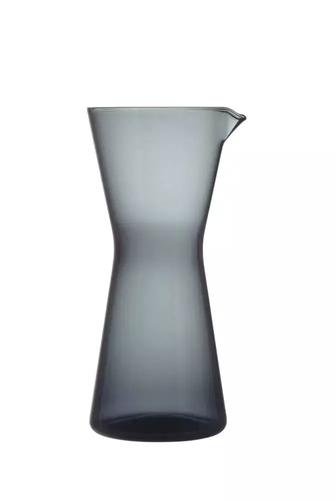 Iittala Kartio kaadin 95 cl tummanharmaa - Juoma-annostelijat - 6411923670265 - 1