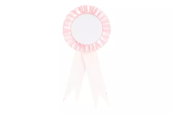 Keppihevosen palkintoruusuke 4kpl - Leikkihahmot ja -setit - 6410416220895 - 6