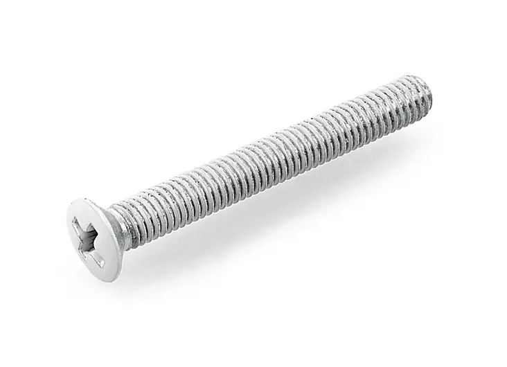 Kilpiruuvi 764 5x35 valkoinen - Ikkunahelat - 6420614021835 - 1