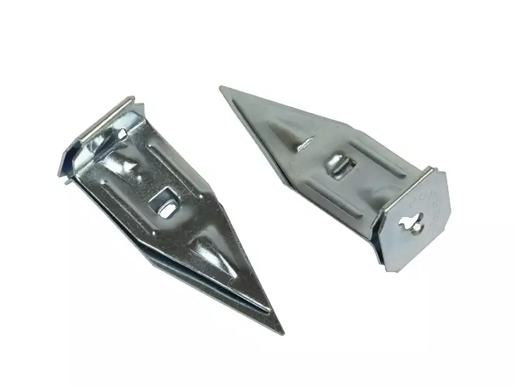 Kipsilevykiinnike 30mm lyötävä 4kpl - Ankkurit ja kiinnitystulpat - 6414675065105 - 1