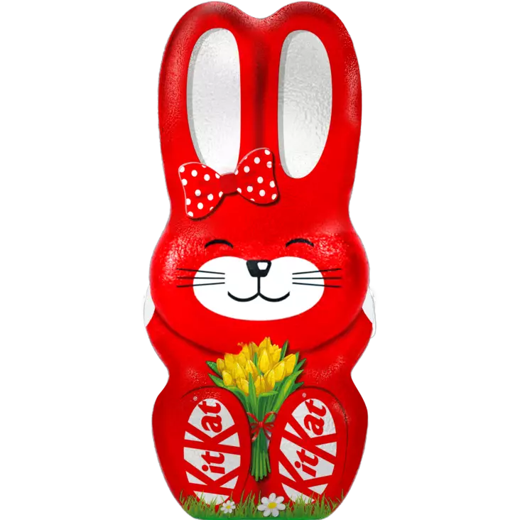 Kitkat suklaahahmo 85g - Pääsiäismakeiset - 42395065 - 1