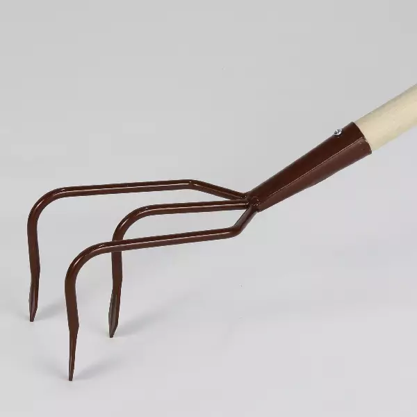 Kolmipiikkihara 135cm - Haravat - 7317087195295 - 1