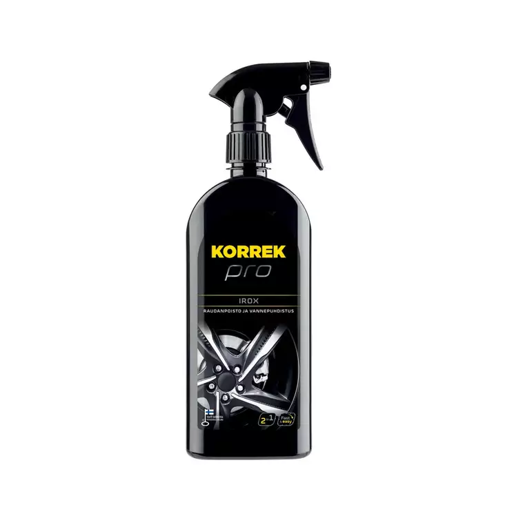 Korrek Pro Irox Vannepesu 700ml - Esipesuaineet - 6414505074055 - 1