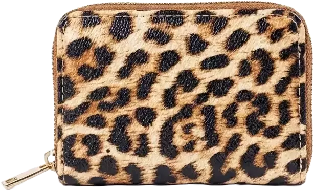 Korttilompakko eläinkuosi 11x8x2cm - Lompakot ja kukkarot - 6438506017095 - 1