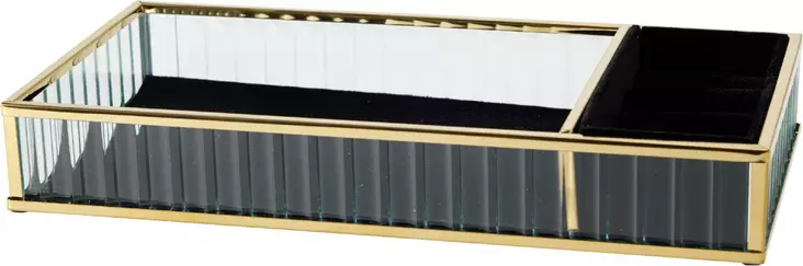 Korurasia lasi 26x13x4cm - Toiletti- ja meikkilaukut - 8721037870825 - 1