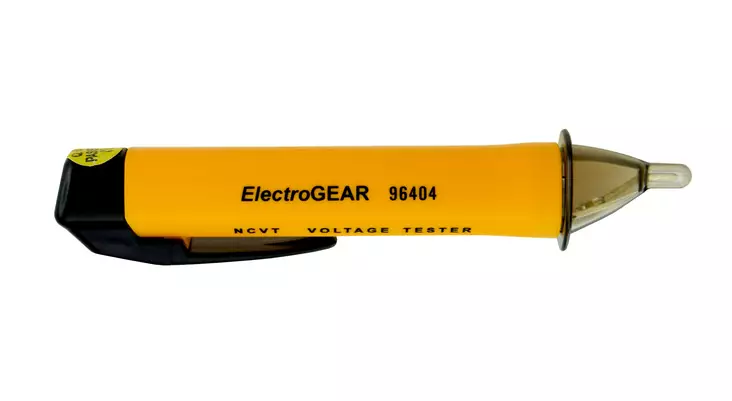 Kosketukseton jänniteilmaisin 200-600V - Jännitemittarit ja virtakynät - 6438140964045 - 1