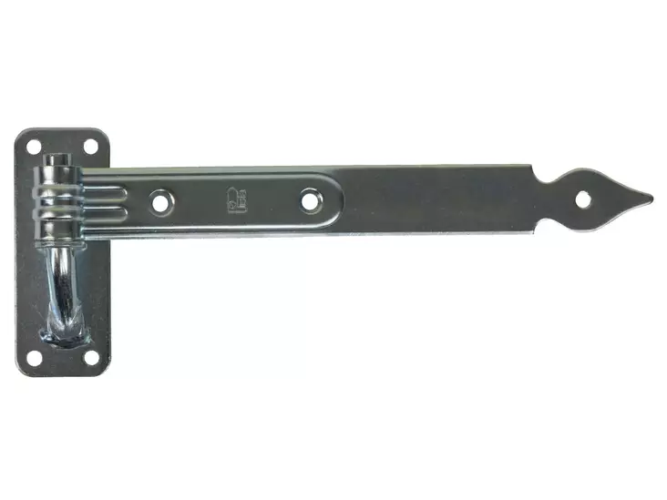 Koukkusarana 7020/250 2kpl sinkitty - Saranat - 6414671091665 - 1