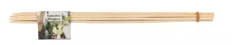 Kukkakeppi bambu 50cm 10kpl/pkt - Kasvien ja pensaiden tuet ja kehikot - 6438159968515 - 1