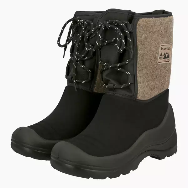 Kuoma lumitarina huopa ruskea 36 - Kuomakengät - 6410901107045 - 1