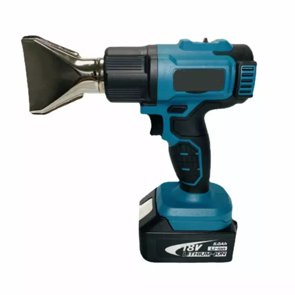 Jonköping® Kuumailmapuhallin 18V Li-ion, runko - Kuumailmapuhaltimet - 6438168113425 - 1