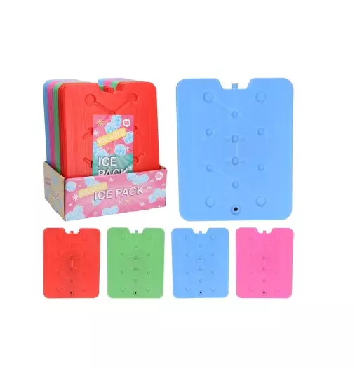 Kylmäkalle 32x32cm - Kylmälaukut,kylmäkallet ja jääpalamuotit - 8721037393355 - 1