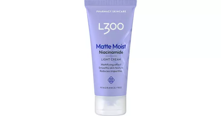 L300 Matte Moist kevyt kasvovoide 60ml - Päivävoiteet - 7046110070895 - 1