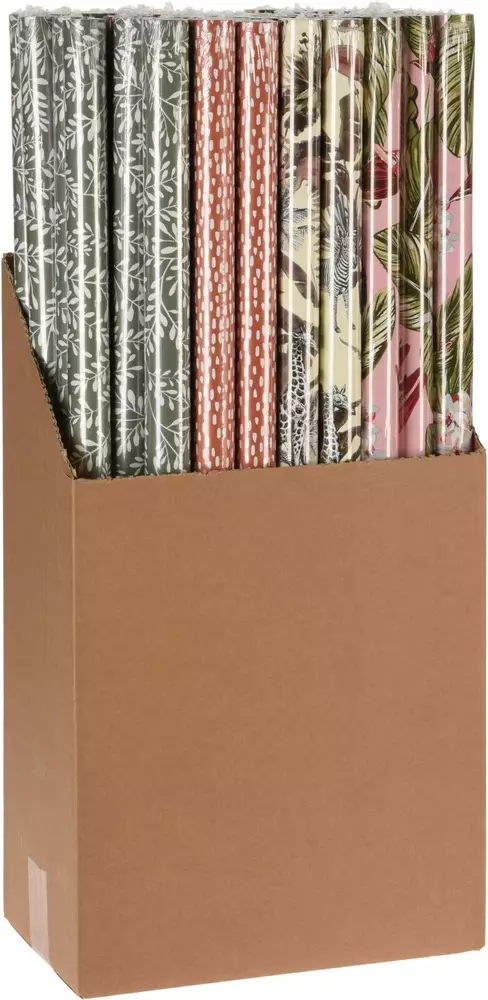 Lahjapaperi 200X70 cm - Lahjapaperit ja lahjakassit - 8720573188555 - 1