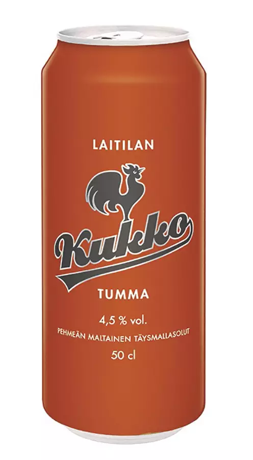 LAITILAN KUKKO TUMMA 0,5L - Kissat - 6418654001405 - 1