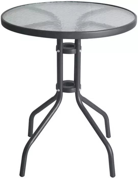 Lasipöytä Roma - Puutarhapöydät - 6438168095745 - 1