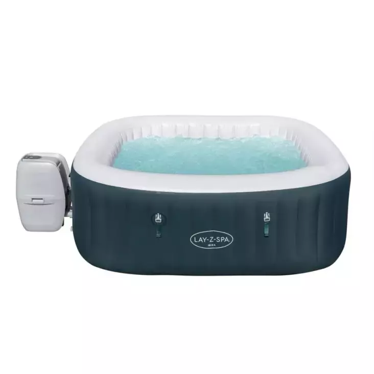 LAY-Z-SPA Ibiza airjet 1,80x66cm - Uima-altaat - 6942138975895 - 1