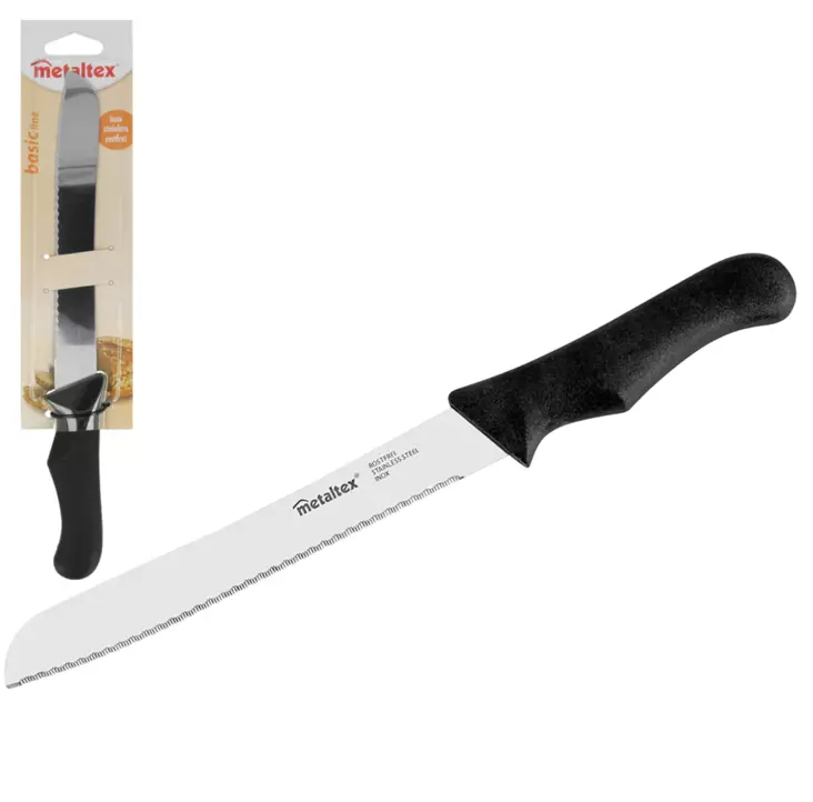 Leipäveitsi 31cm - Aterimet - 8002522581465 - 1