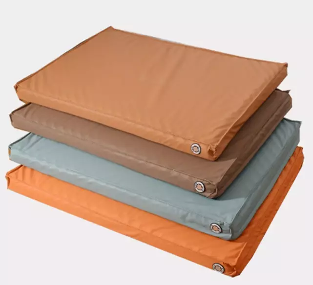 Lemmikin lepoalusta 100x70x6cm - Lemmikkien pedit ja makuualustat - 6438506014315 - 1